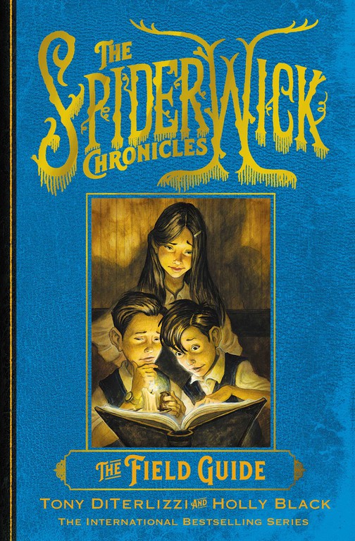 THE SPIDERWICK CHRONICLES 1: THE FIELD GUIDE