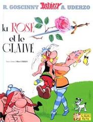 ASTERIX TOME 29: ASTERIX LA ROSE ET LA GLAIVE HC