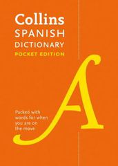 COLLINS POCKET SPANISH DICTIONARY 8TH ED