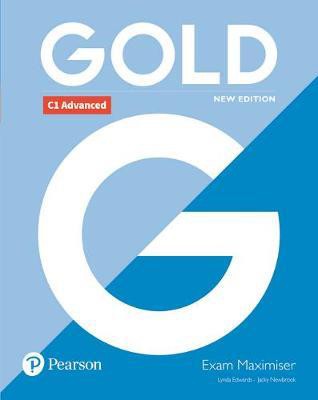 GOLD ADVANCED EXAM MAXIMISER N/E