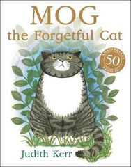 MOG THE FORGETFUL CAT
