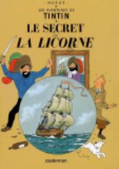 LES AVENTURES DE TINTIN 11: LE SECRET DE LA LICORNE RELIE