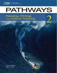 PATHWAYS READING, WRITING CRITICAL THINKING 2 SB (+ ONLINE WB)