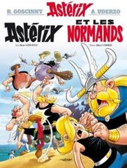 ASTERIX TOME 9: ASTERIX ET LES NORMANDS HC