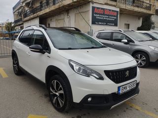 Peugeot 2008 2016 GT LINE  panorama