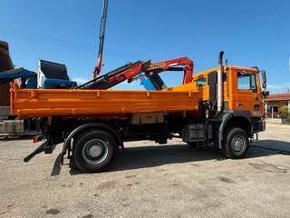 Ανατροπή MAN 2000 FE -360 4X4 ME ΓΕΡΑΝΟ-thumb-6