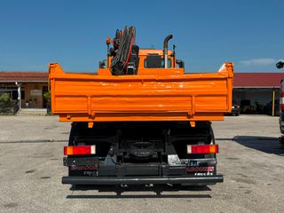 Ανατροπή MAN 2000 FE -360 4X4 ME ΓΕΡΑΝΟ-thumb-4