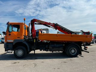 Ανατροπή MAN 2000 FE -360 4X4 ME ΓΕΡΑΝΟ-thumb-2