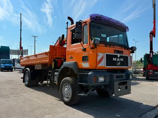 Ανατροπή MAN 2000 FE -360 4X4 ME ΓΕΡΑΝΟ-thumb-7