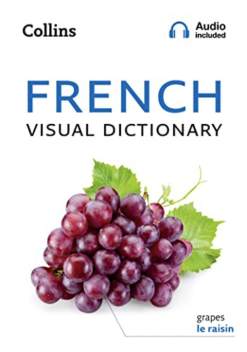 COLLINS FRENCH VISUAL DICTIONARY