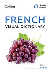 COLLINS FRENCH VISUAL DICTIONARY