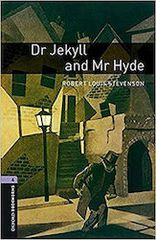 OBW LIBRARY 4: DR JEKYLL AND MR HYDE ( + MP3 PACK)