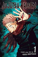 JUJUTSU KAISEN : VOL.1