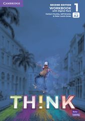 THINK 1 WB (+ DIGITAL PACK) 2ND ED