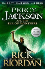 PERCY JACKSON AND THE OLYMPIANS 2: THE SEA OF MONSTERS PB