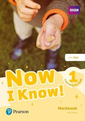 NOW I KNOW 1 WB (+APP) - LEARNING TO READ