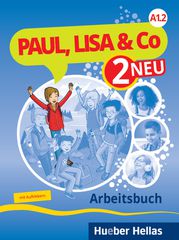 PAUL, LISA CO 2 ARBEITSBUCH NEU