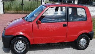 Fiat Cinquecento 1993 - 1999 // Επένδυση καπώ \\  Γ Ν Η Σ Ι Α-ΚΑΛΟΜΕΤΑΧΕΙΡΙΣΜΕΝΑ-ΑΝΤΑΛΛΑΚΤΙΚΑ 