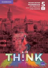 THINK 5 WB (+ DIGITAL PACK) 2ND ED