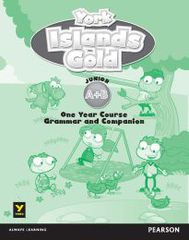 YORK ISLANDS GOLD JUNIOR A B GRAMMAR COMPANION