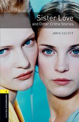 OBW LIBRARY 1: SISTER LOVE AND OTHER CRIMES - SPECIAL OFFER N/E