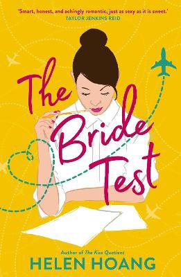 THE BRIDE TEST PB