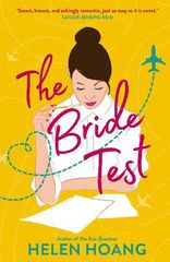 THE BRIDE TEST PB