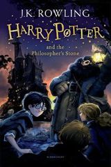 HARRY POTTER 1: AND THE PHILOSOPHERS STONE - CHILDRENS EDITION HC