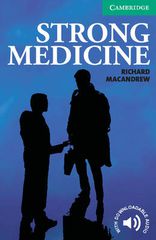 CER 3: STRONG MEDICINE (+ DOWNLOADABLE AUDIO) PB
