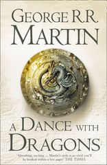 A SONG OF ICE AND FIRE 5: A DANCE WITH DRAGONS PB A FORMAT