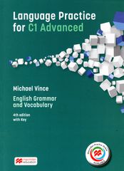 LANGUAGE PRACTICE FOR C1 ADVANCED SB WITH KEY (+ MPO PACK) N/E