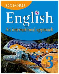 OXFORD ENGLISH: AN INTERNATIONAL APPROACH 3 SB