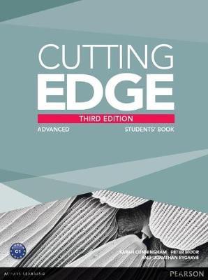 CUTTING EDGE ADVANCED SB (+ DVD) 3RD ED