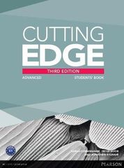 CUTTING EDGE ADVANCED SB (+ DVD) 3RD ED