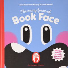 THE MANY FACES OF BOOK FACE HC