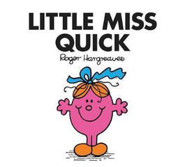 LITTLE MISS CLASSIC LIBRARY LITTLE MISS QUICK