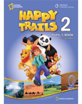 HAPPY TRAILS 2 SB (+ CD)