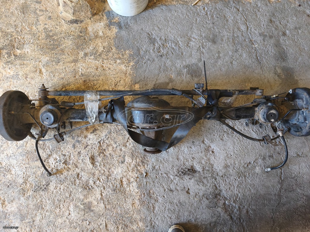 Διαφορικό suzuki Ignis