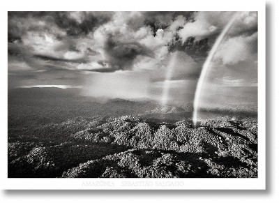SEBASTI?O SALGADO. AMAZΟNIA. POSTER RAINBOW