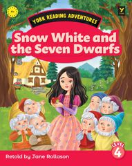 YRA 4: SNOW WHITE AND THE SEVEN DWARFS PACK (READER + ACTIVITY BOOK)