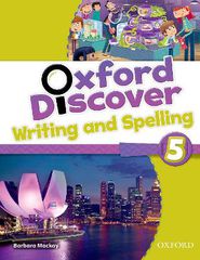 OXFORD DISCOVER 5 WRITING SPELLING BOOK