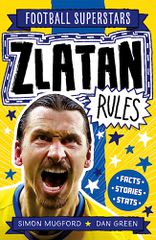 FOOTBALL SUPERSTARS: ZLATAN RULES PB