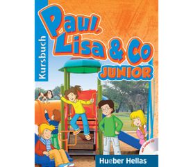 PAUL, LISA CO JUNIOR KURSBUCH (+ CD)