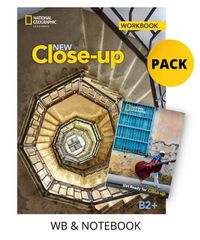 NEW CLOSE-UP B2+ WB PACK FOR GREECE (WB NOTEBOOK)