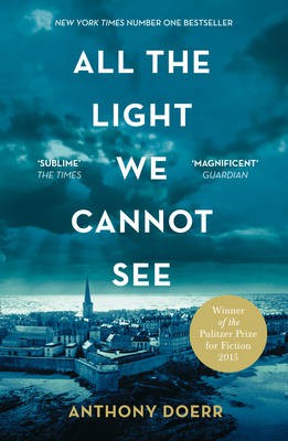 ALL THE LIGHT WE CANNOT SEE PB
