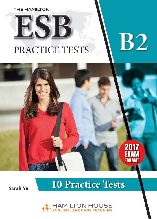 ESB B2 PREPARATION 12 PRACTICE TESTS SB NEW FORMAT 2017
