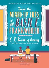 FROM THE MIXED UP FILES OF MRS BASIL E FRANKWEILER PB