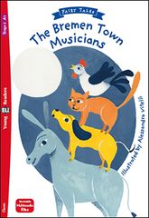 YERF 2: THE BREMEN TOWN MUSICIANS (+ DOWNLOADABLE MULTIMEDIA)