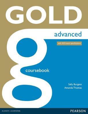 GOLD ADVANCED (+ONLINE AUDIO) SB