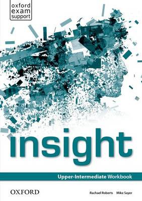 INSIGHT UPPER-INTERMEDIATE WB
